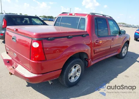 2004 Ford Explorer Sport Trac Adrenalin/Xls/Xlt из США, поврежденный, VIN 1FMZU77K04UA89669